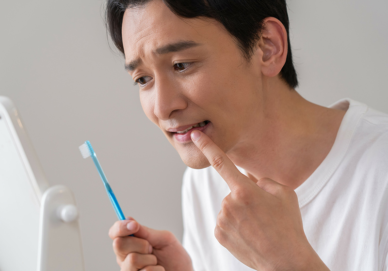 歯周病