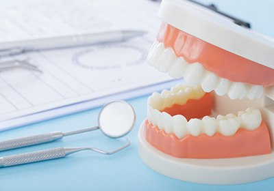 お困りの箇所の治療